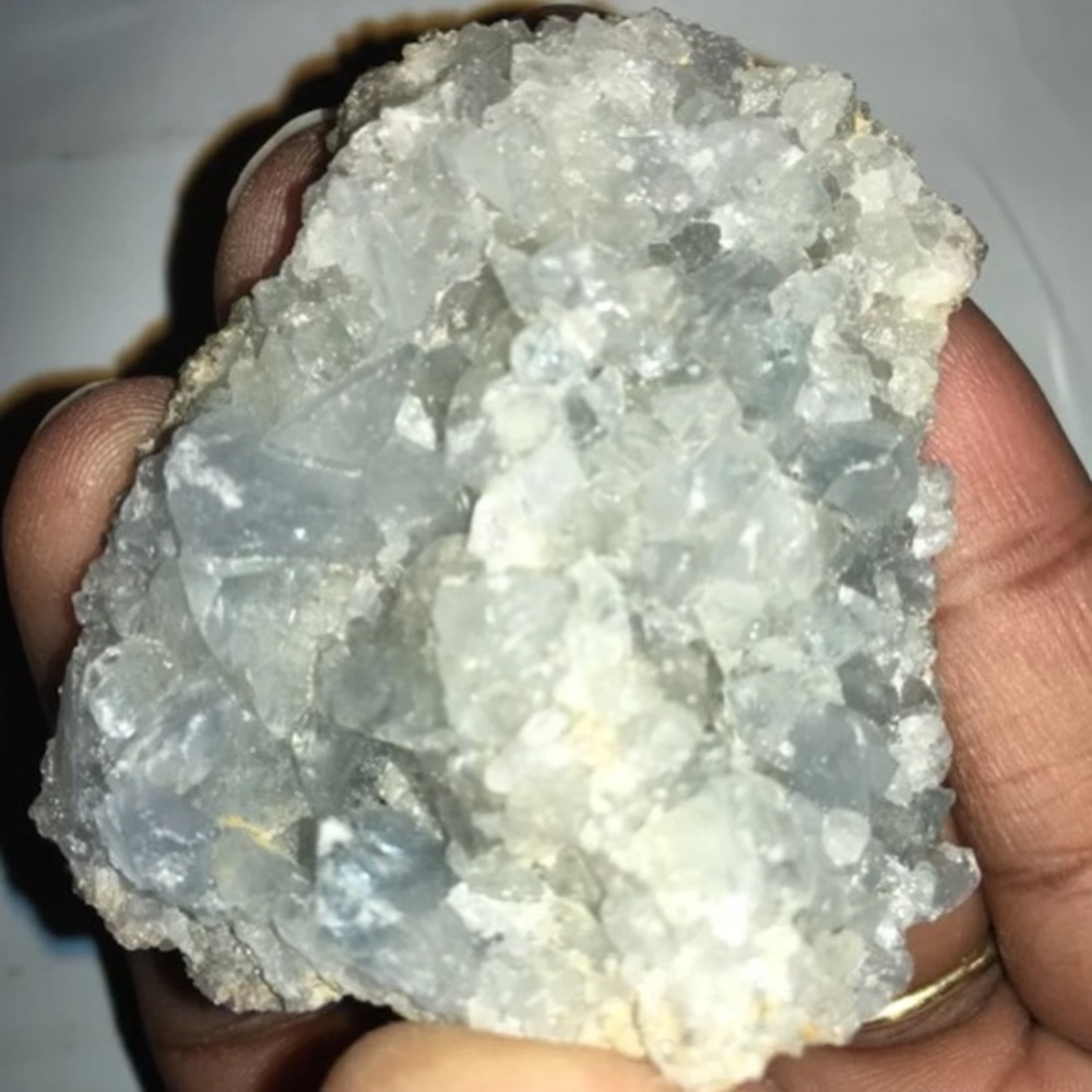 🚨SOLD🚨 Celestite Cluster